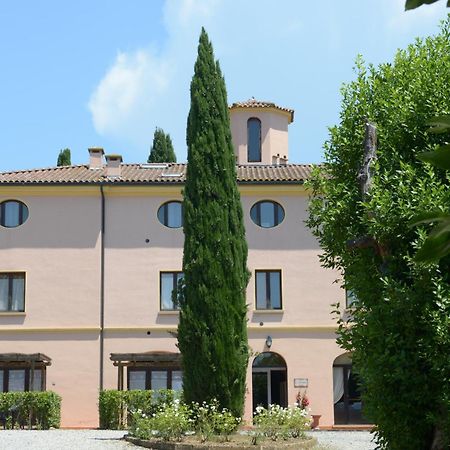 Residence Il Granaio Riparbella Exteriér fotografie