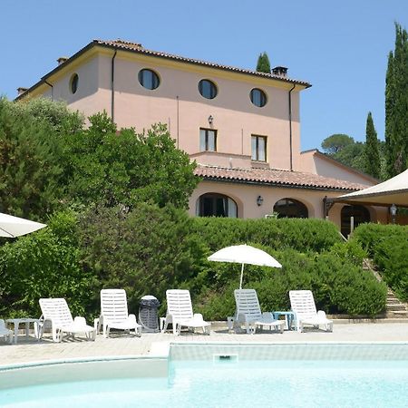 Residence Il Granaio Riparbella Exteriér fotografie