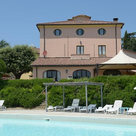 Residence Il Granaio Riparbella Exteriér fotografie