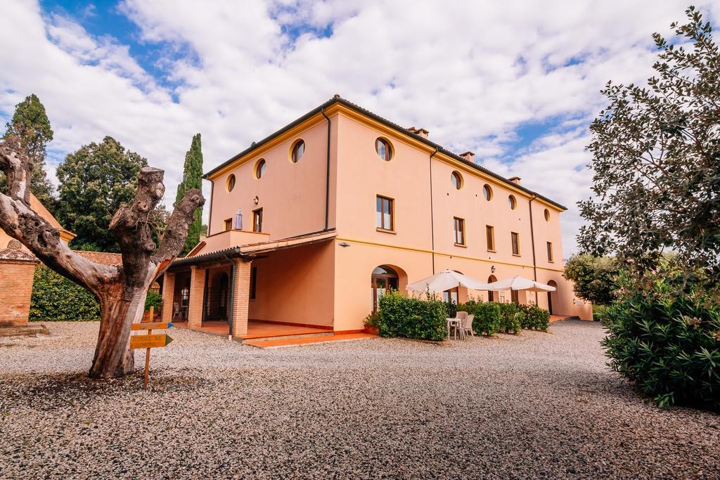 Residence Il Granaio Riparbella Exteriér fotografie