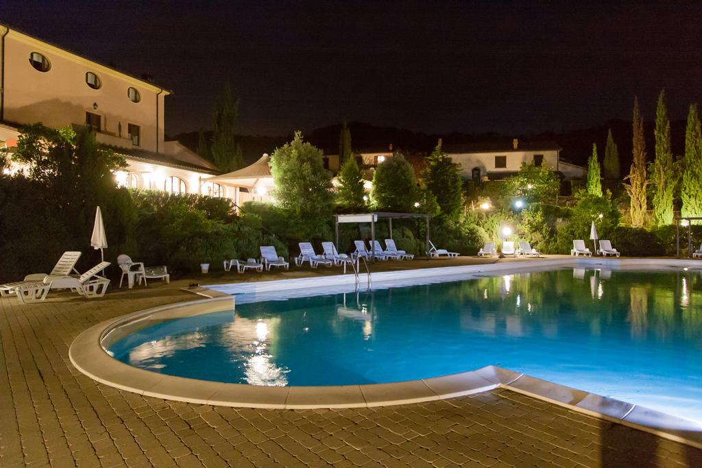 Residence Il Granaio Riparbella Exteriér fotografie