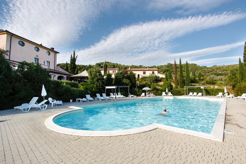 Residence Il Granaio Riparbella Exteriér fotografie