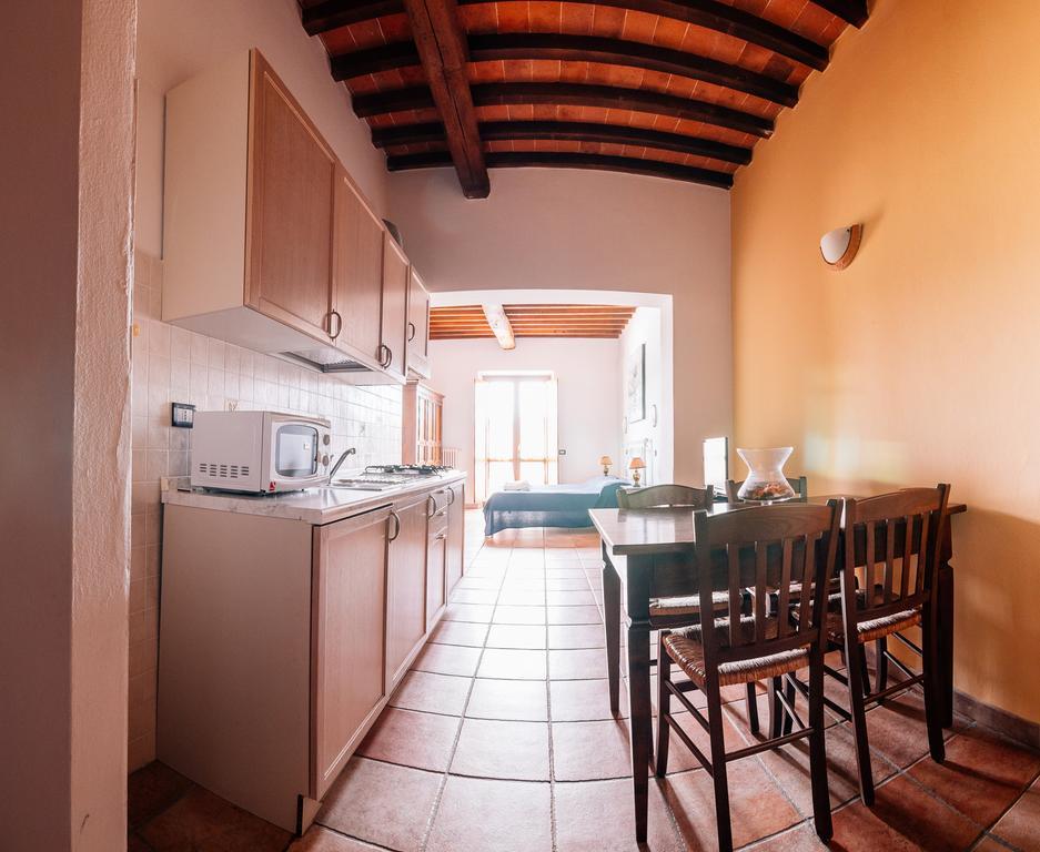 Residence Il Granaio Riparbella Exteriér fotografie
