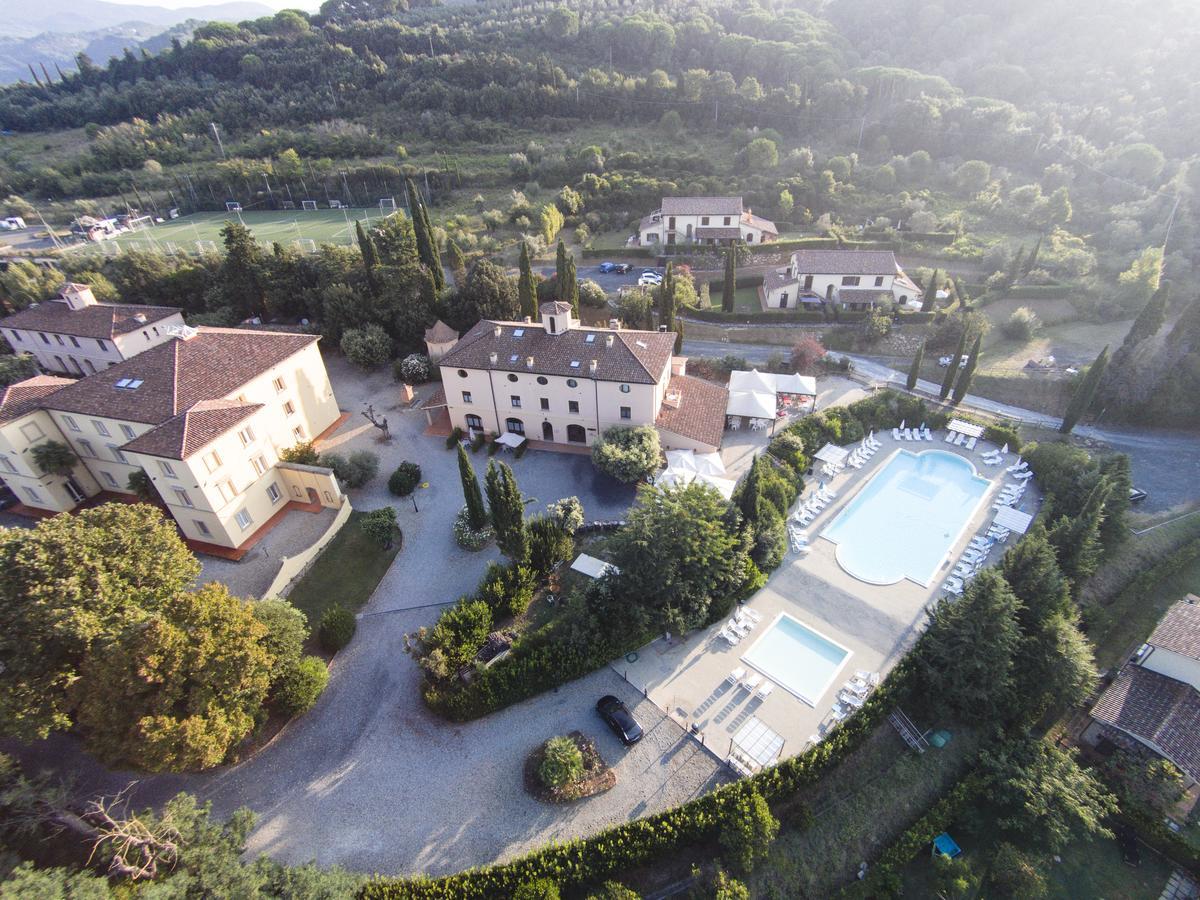 Residence Il Granaio Riparbella Exteriér fotografie