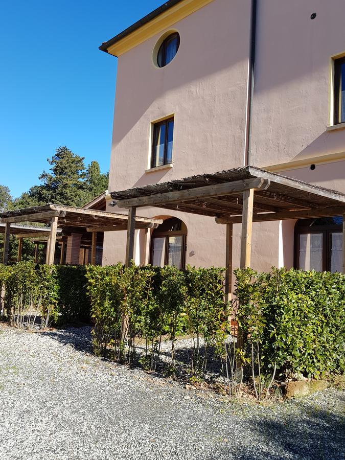 Residence Il Granaio Riparbella Exteriér fotografie