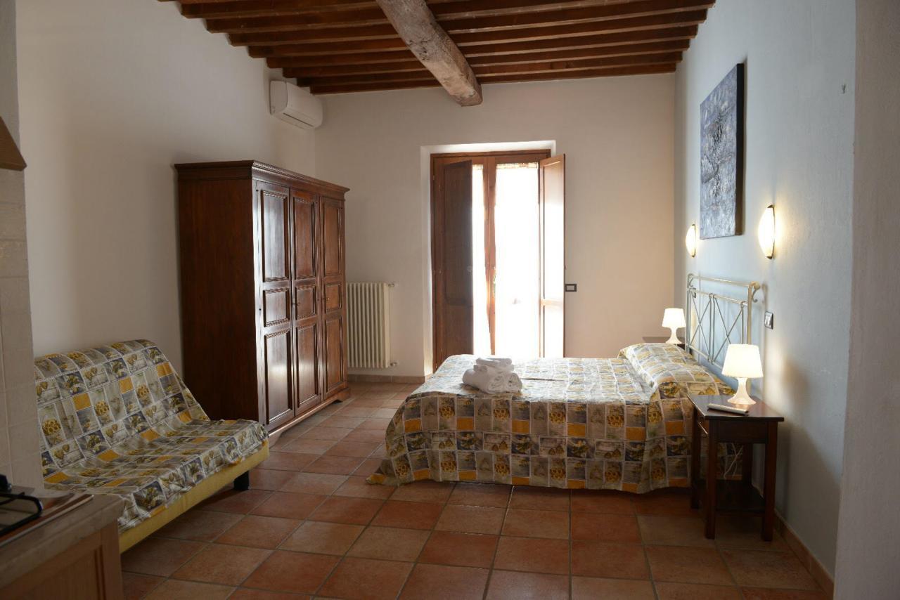 Residence Il Granaio Riparbella Exteriér fotografie