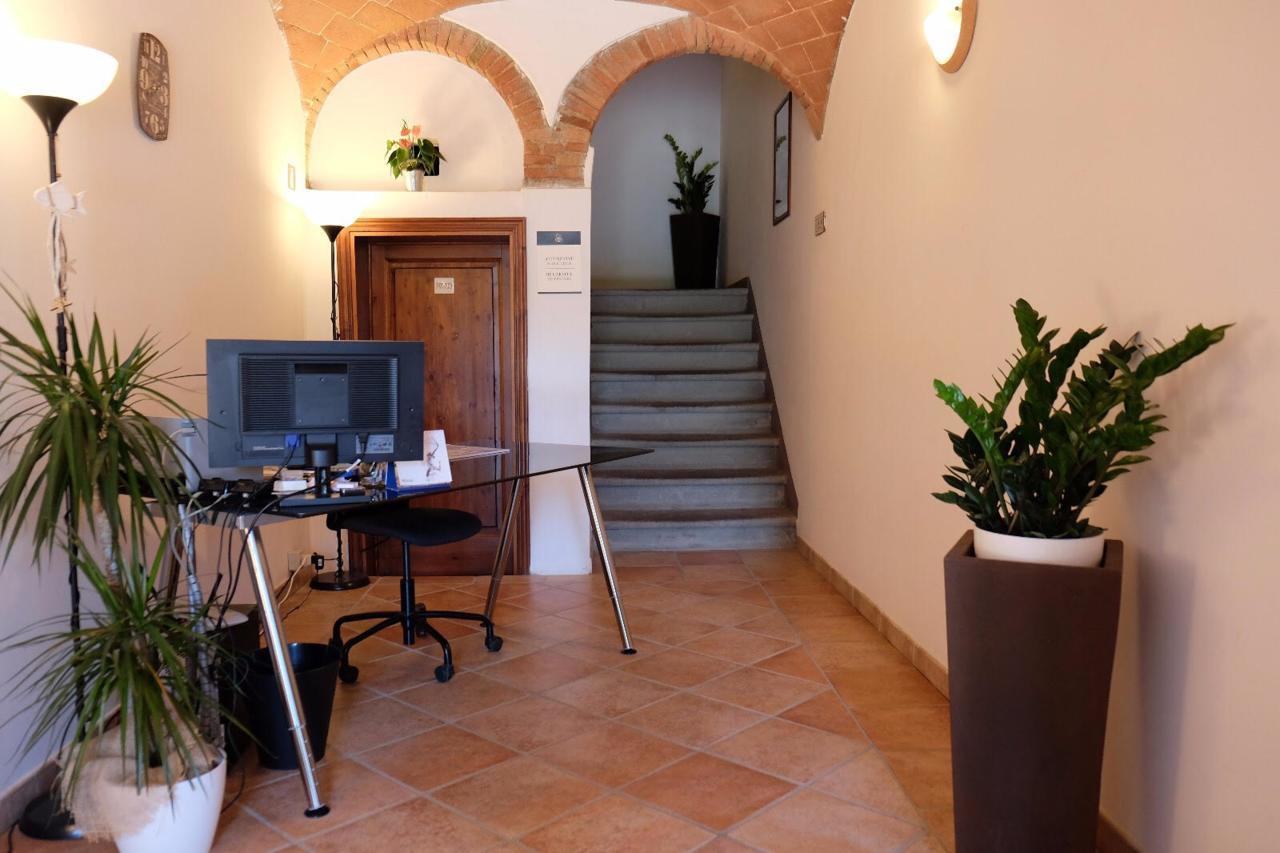 Residence Il Granaio Riparbella Exteriér fotografie