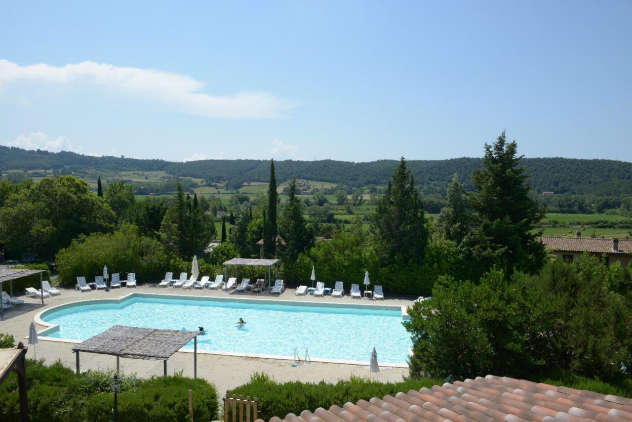 Residence Il Granaio Riparbella Exteriér fotografie