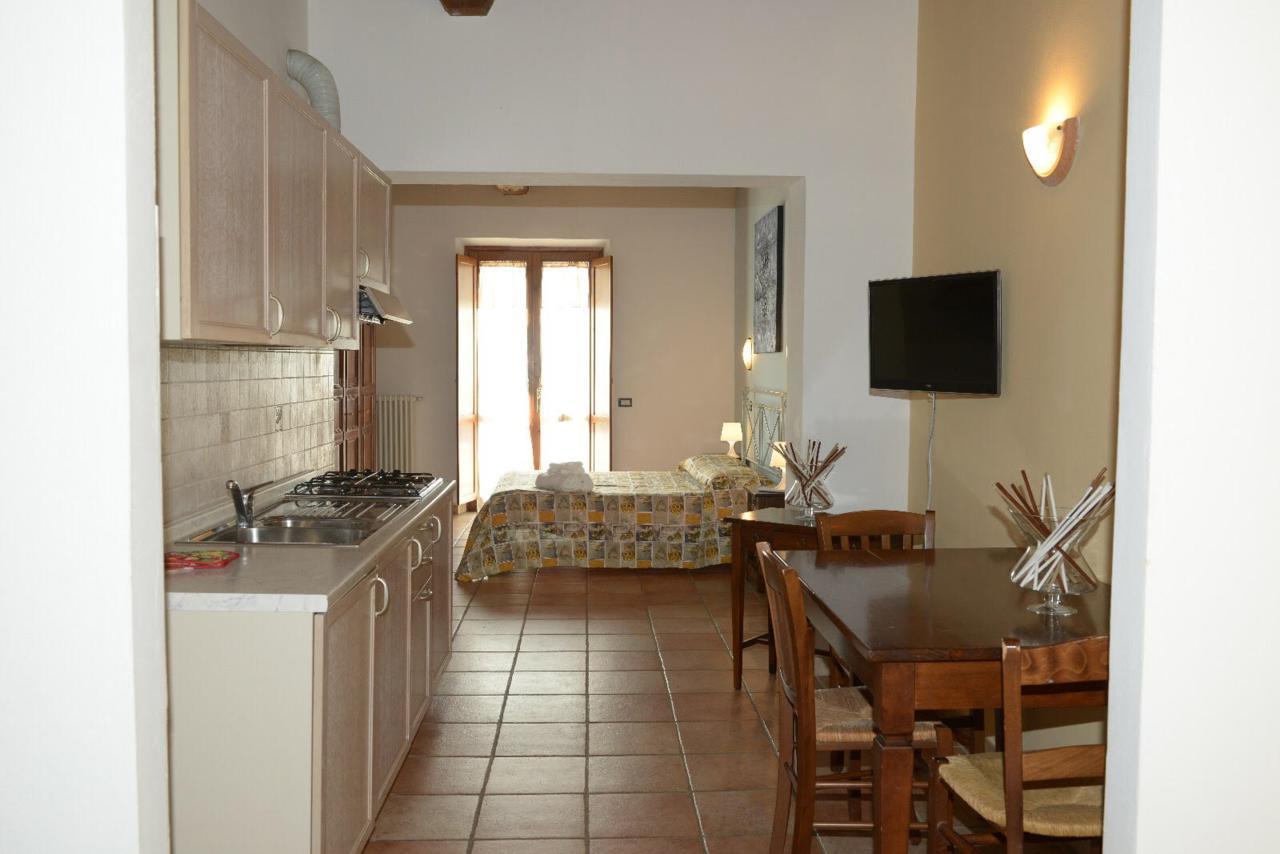 Residence Il Granaio Riparbella Exteriér fotografie