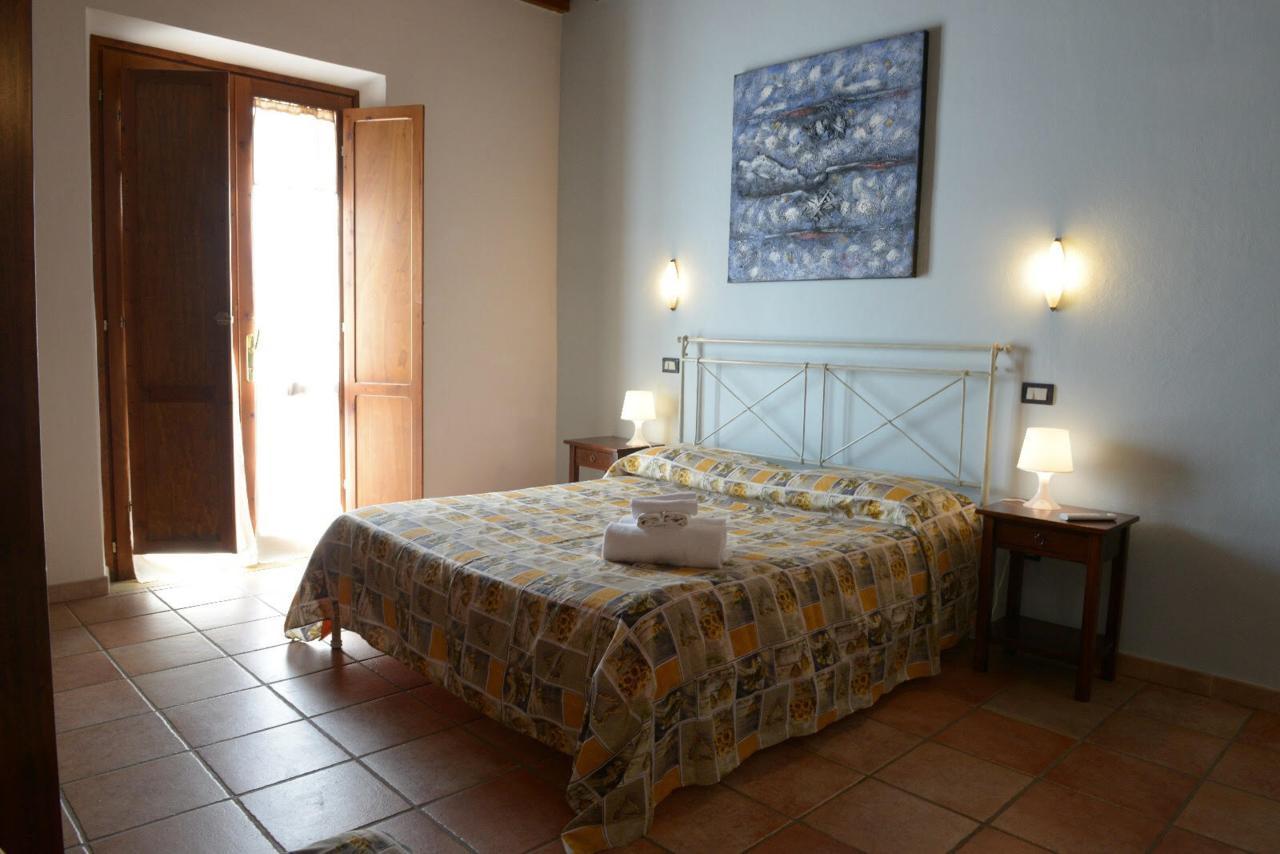 Residence Il Granaio Riparbella Exteriér fotografie