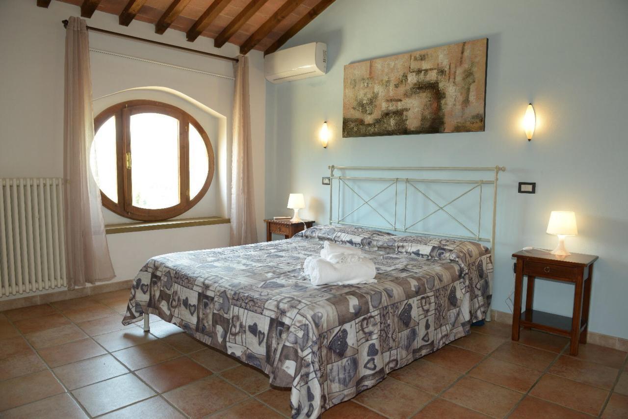 Residence Il Granaio Riparbella Exteriér fotografie