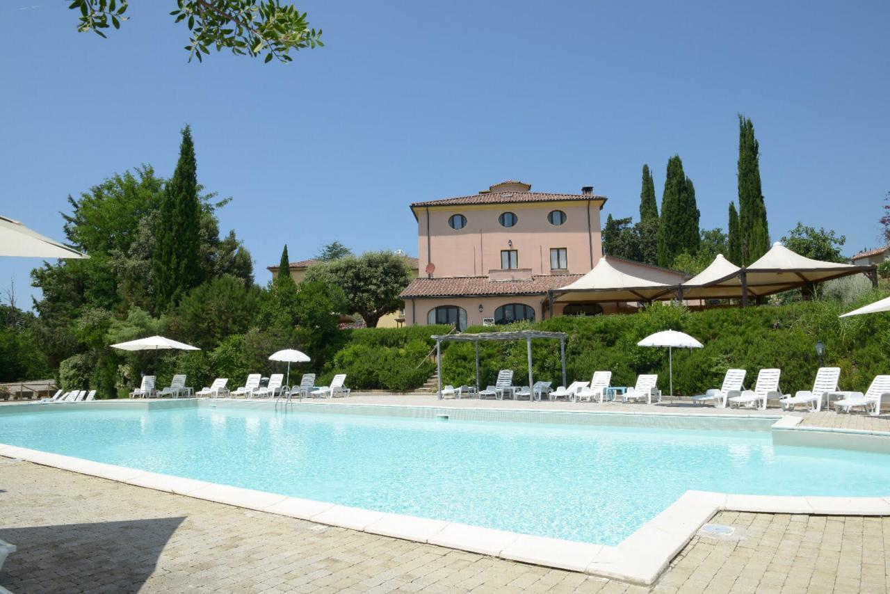 Residence Il Granaio Riparbella Exteriér fotografie