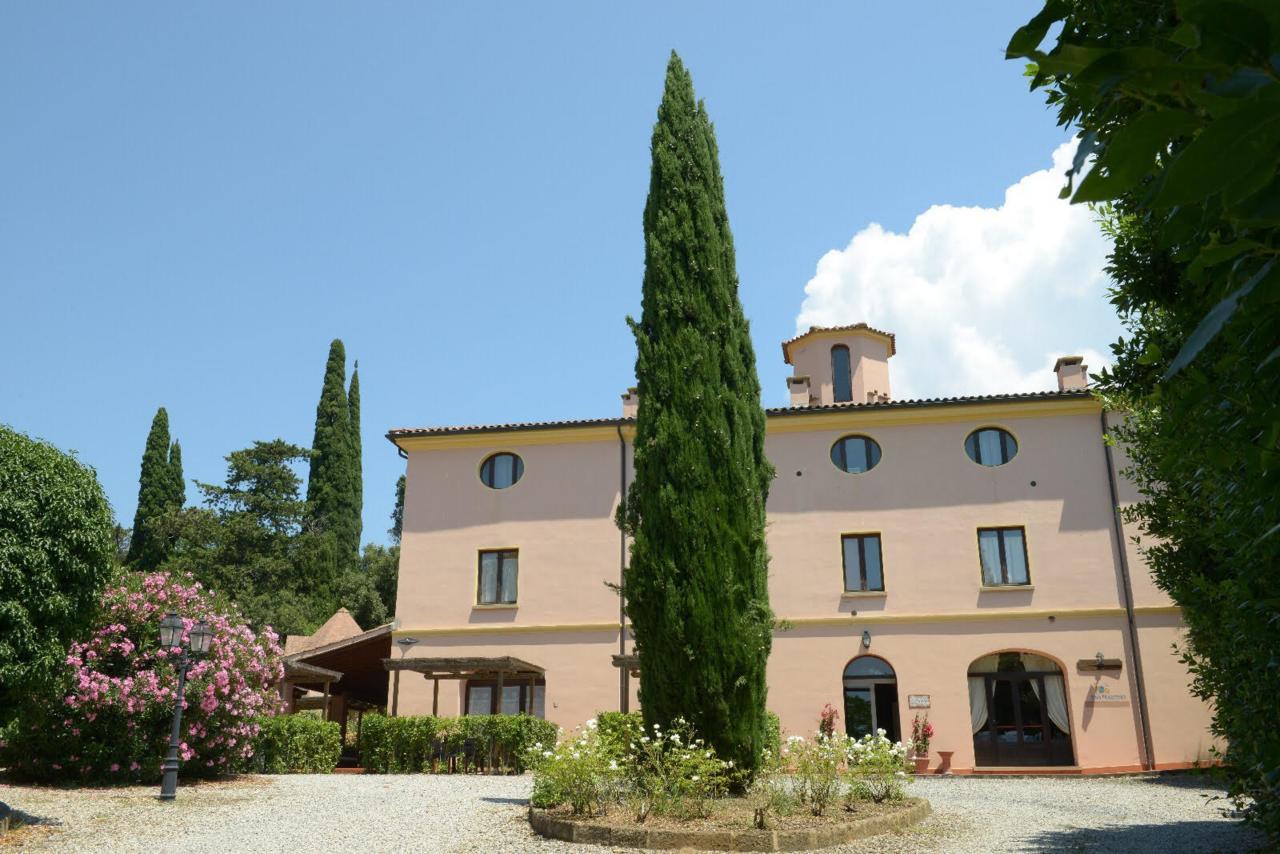 Residence Il Granaio Riparbella Exteriér fotografie