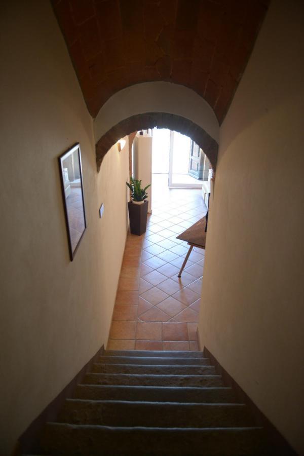 Residence Il Granaio Riparbella Exteriér fotografie