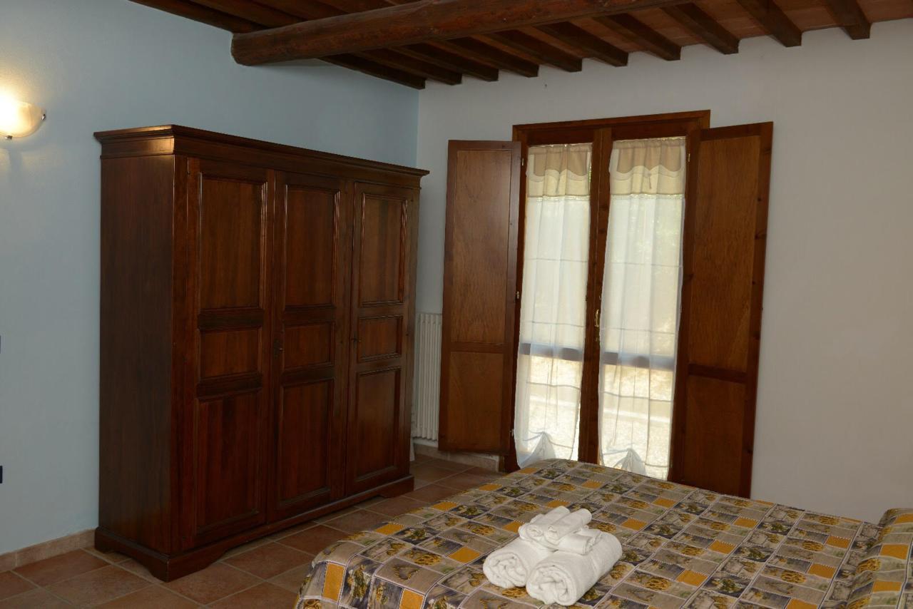 Residence Il Granaio Riparbella Exteriér fotografie