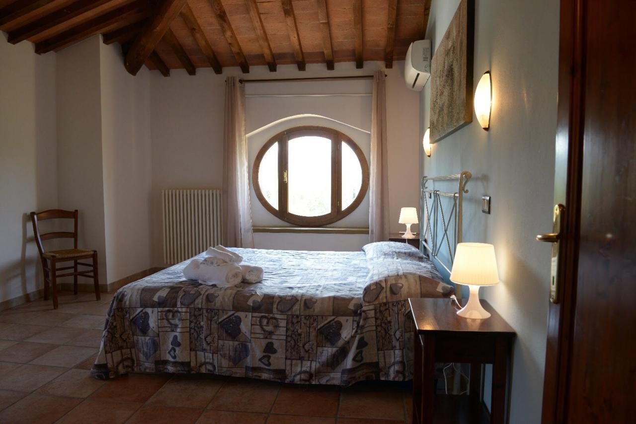 Residence Il Granaio Riparbella Exteriér fotografie