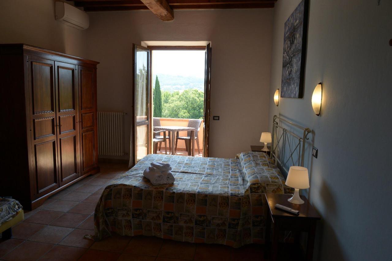 Residence Il Granaio Riparbella Exteriér fotografie